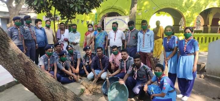 Temple cleanness