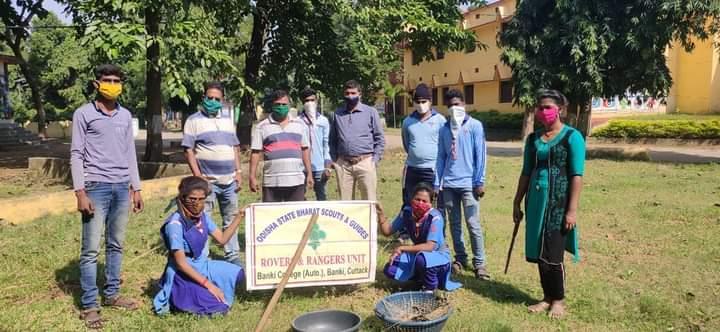 Campus cleanness