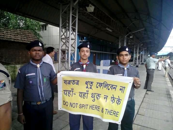 Cleanliness Drive