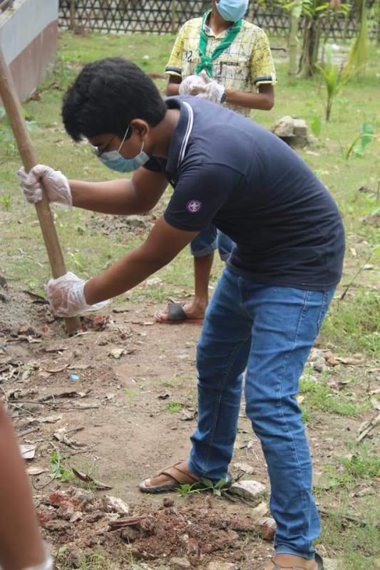 Cleaning for better world 