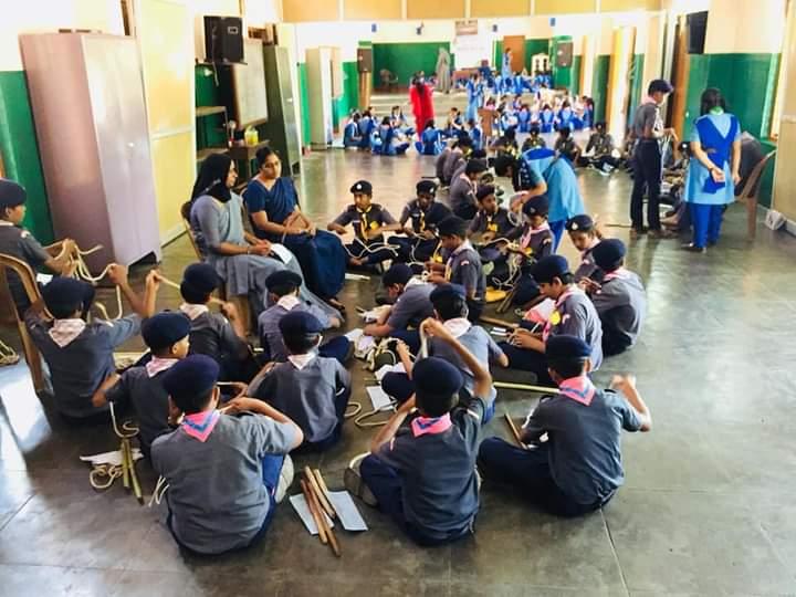 Testing Camp 