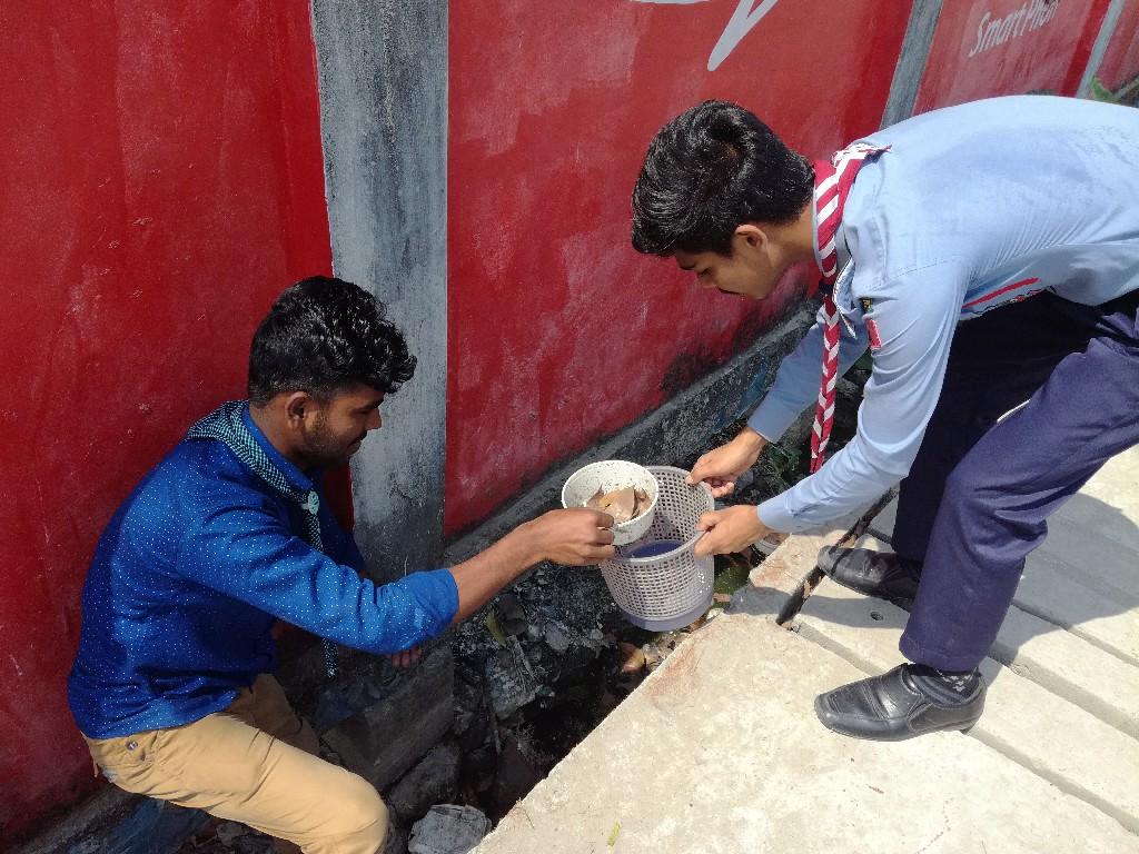 চ্যাম্পিয়ন পর্যায় (তাত্ত্বিক বিষয়, সমাজ সেবা কার্যক্রম ও সমাজ উন্নয়ন)