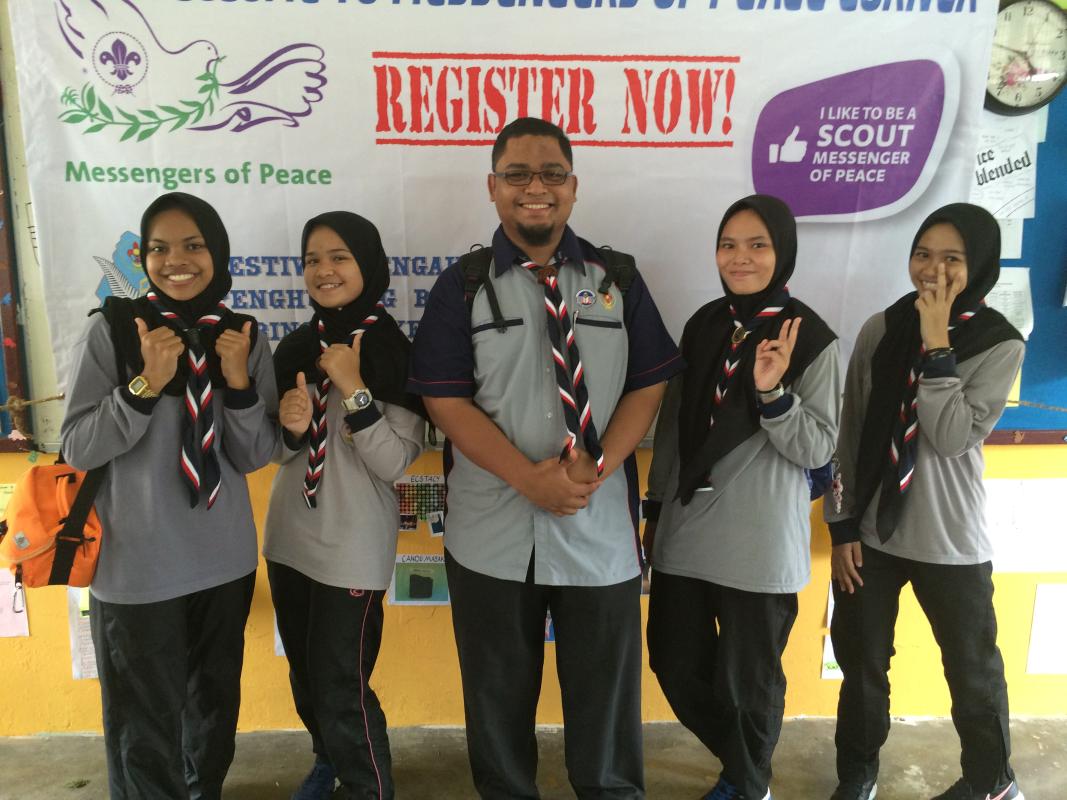 FESTIVAL PENGAKAP PENGHUJUNG BENUA ASIA