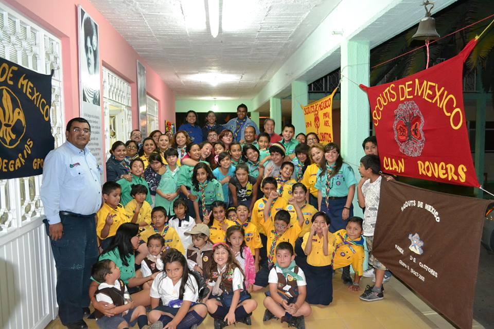 Tropa Scout Espartanos