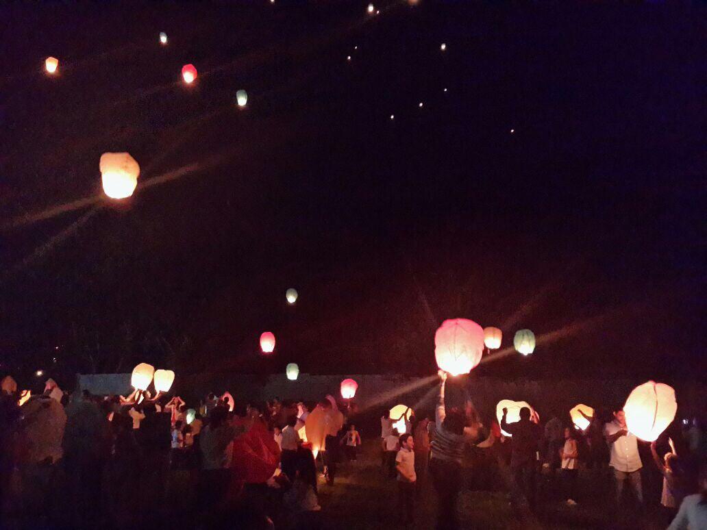 Promoting peace at every school (Peace Day)