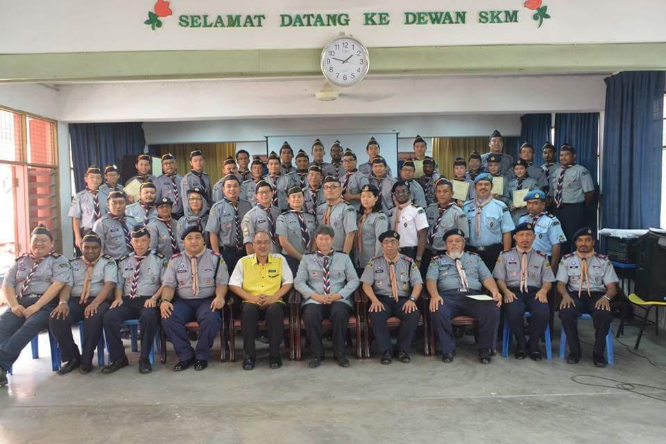 Woodbadge Course Part 1 - Scout Unit