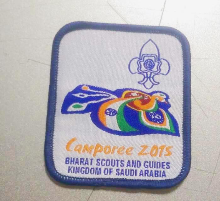 Bharat Scouts and Guides, Kingdom of Saudi Arabia - Camporee 2015