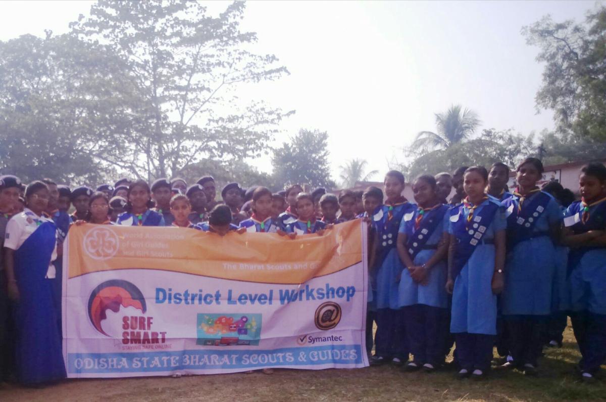 SURF SMART WORKSHOP Mayurbhanj