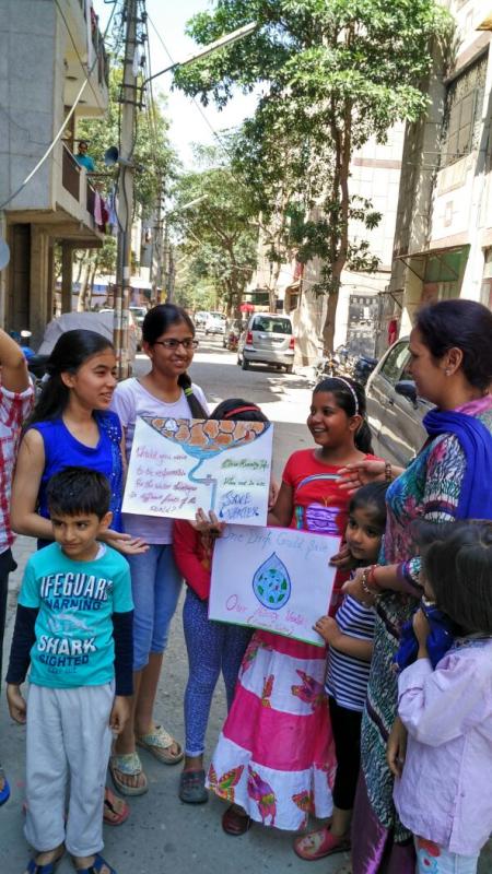 World Water save day