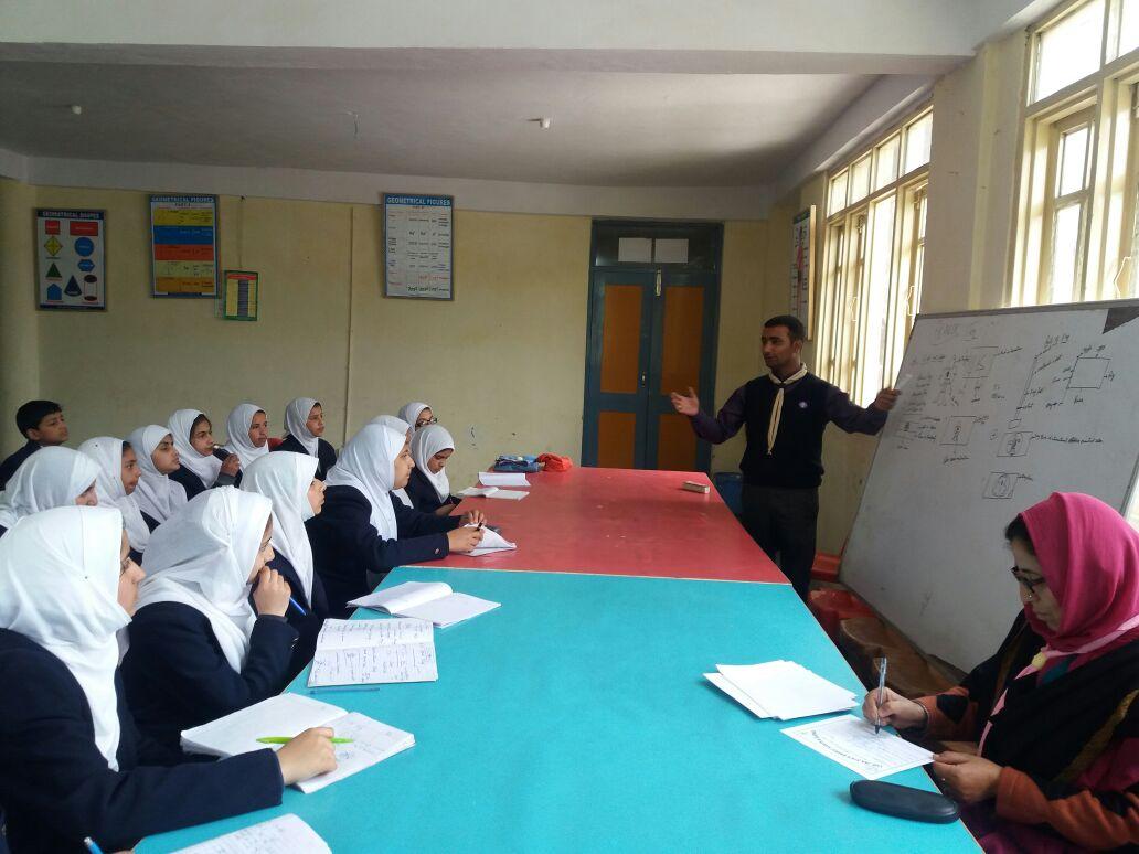 Pravesh Training Camp