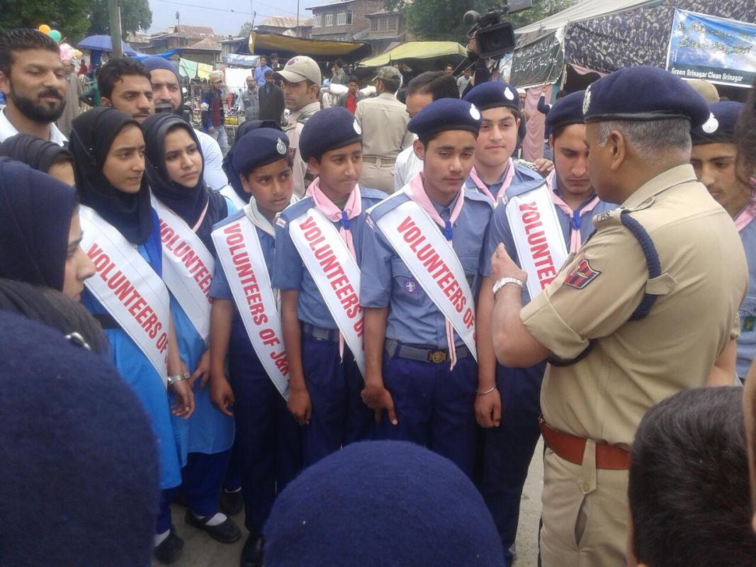 Traffic Awarenesses program