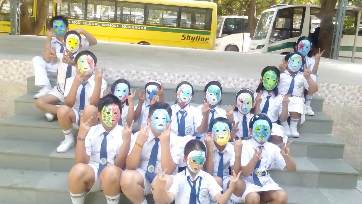 Activities camp