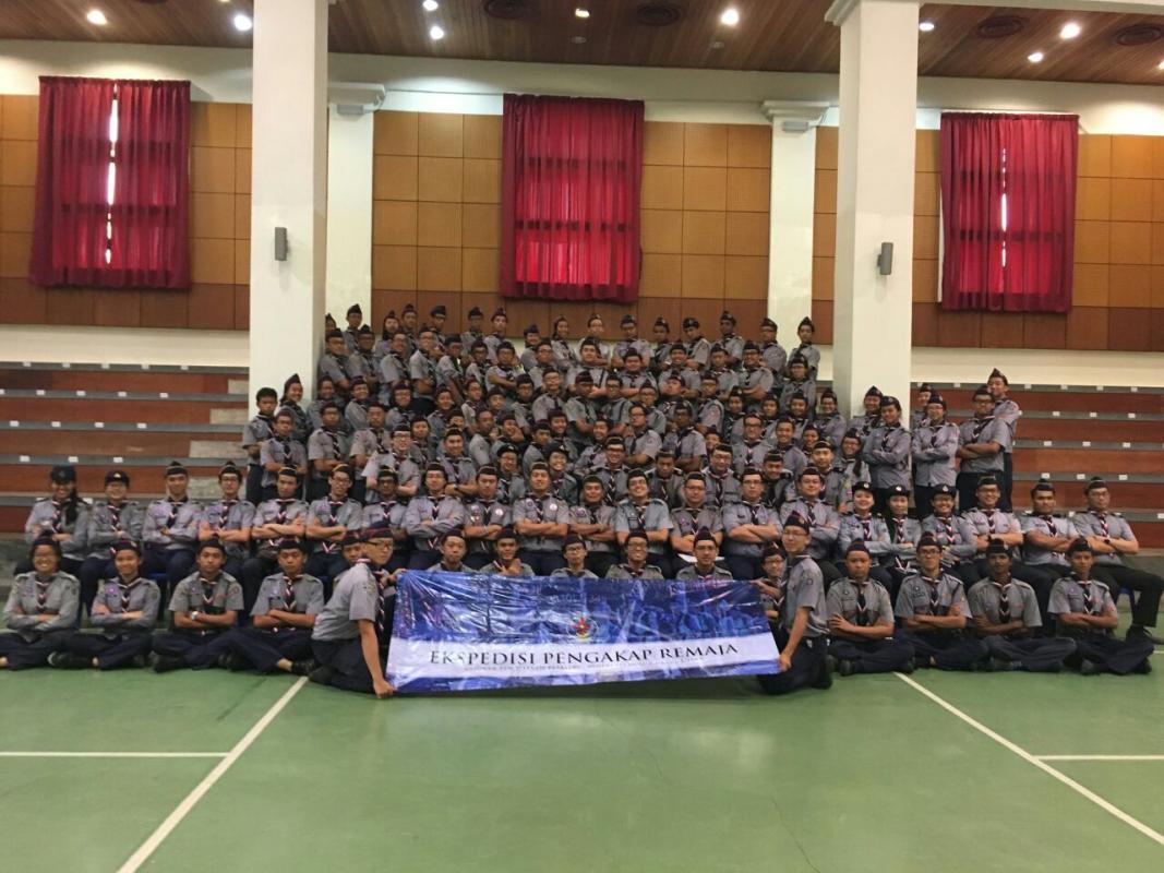 80km Expedition 2016