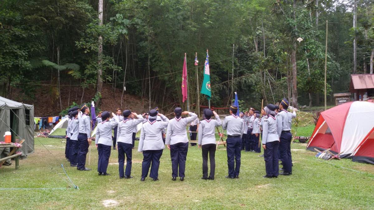 Istiadat Laung Agung