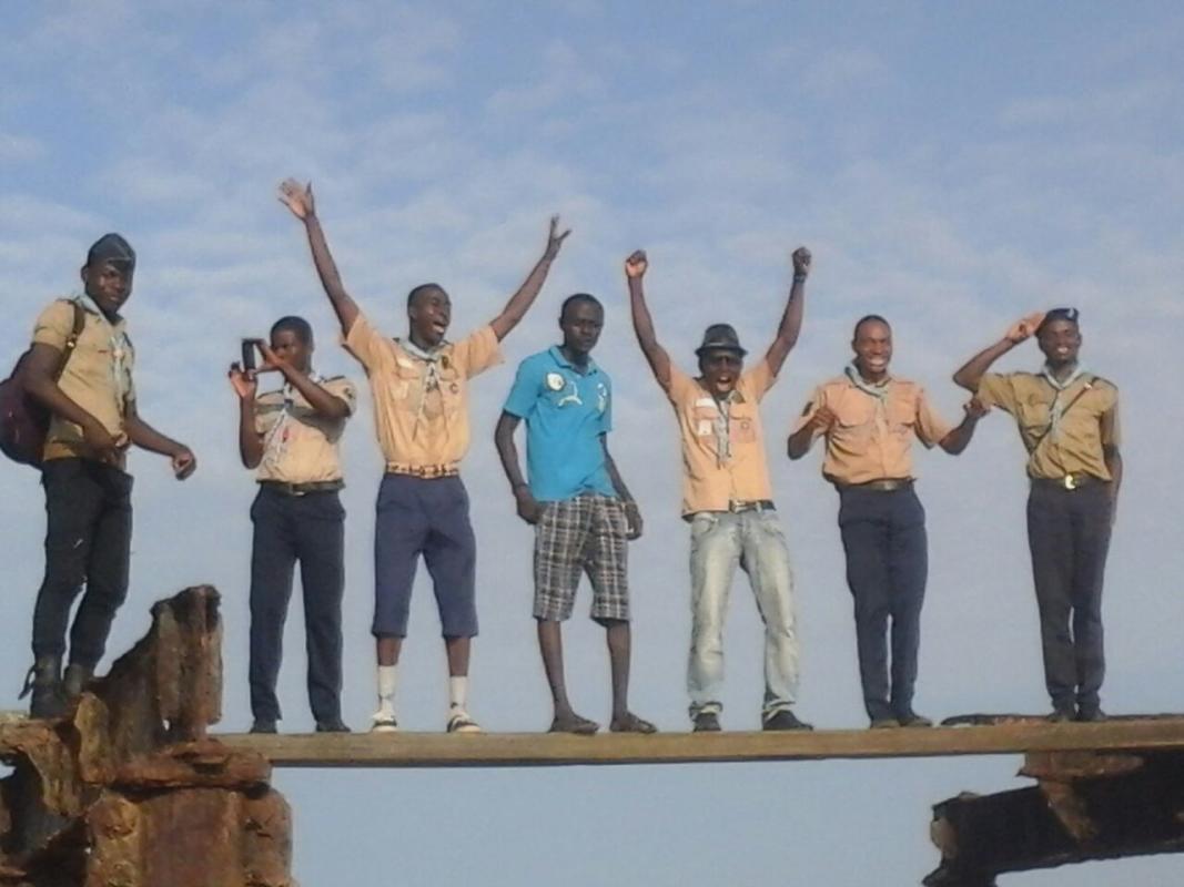 Treizième édition du camp interuniversitaire " ILEMA 2014"