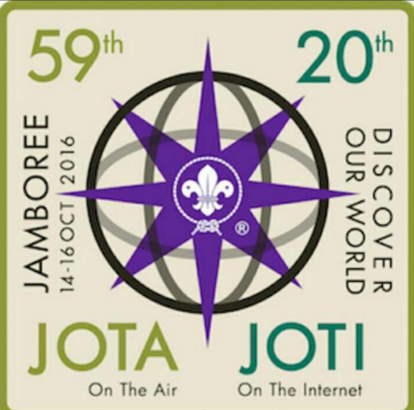 JAMBOREE ON THE AIR JAMBOREE ON THE INTERNET (JOTA JOTI)