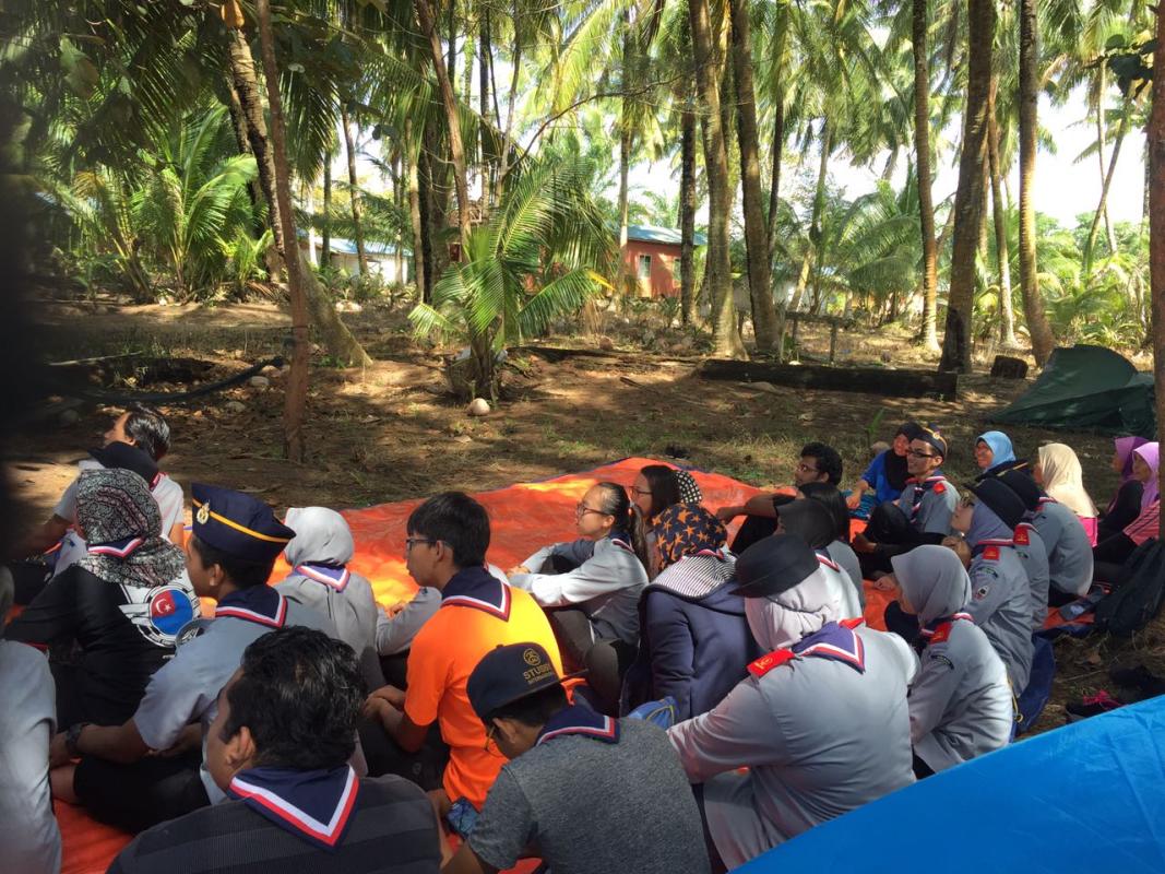 scoutmily program