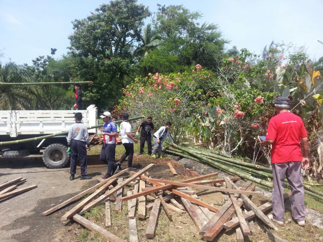 Perkhemahan Belia Sarawak 2016