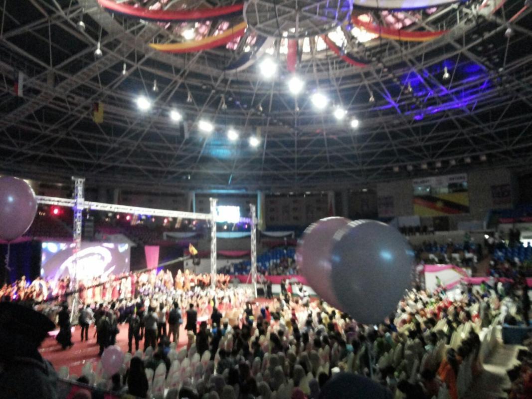 Sambutan Hari Wanita 