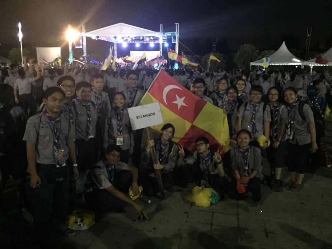 13th Malaysia Jamboree