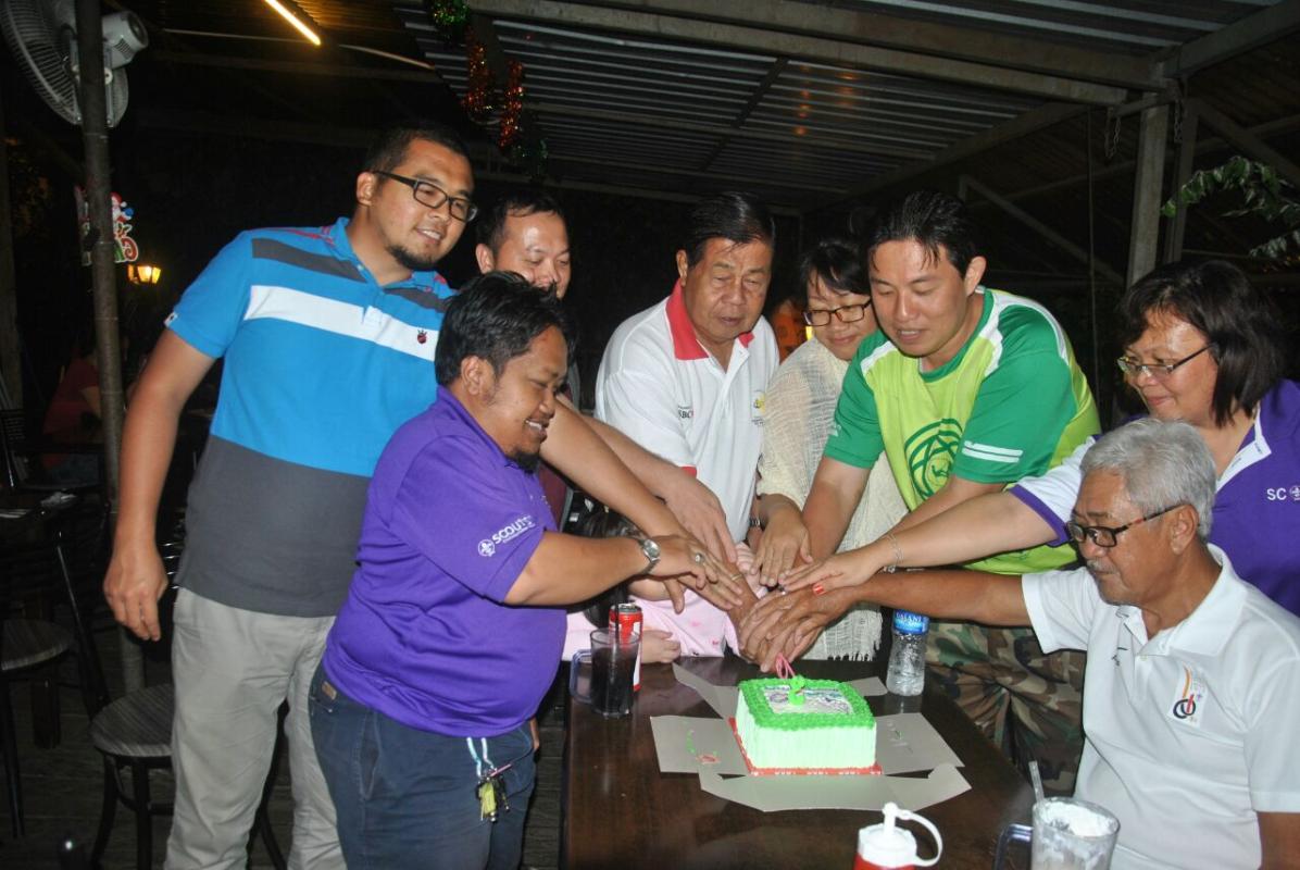 Akademi Pengakap Sarawak & MoP