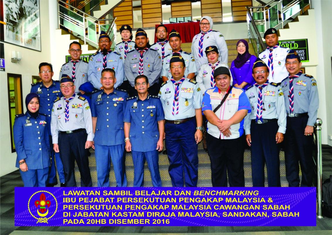 LAWATAN SAMBIL BELAJAR DAN BENCHMARKING
