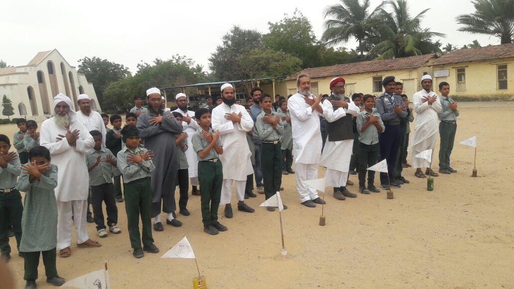pratham sopan camp
