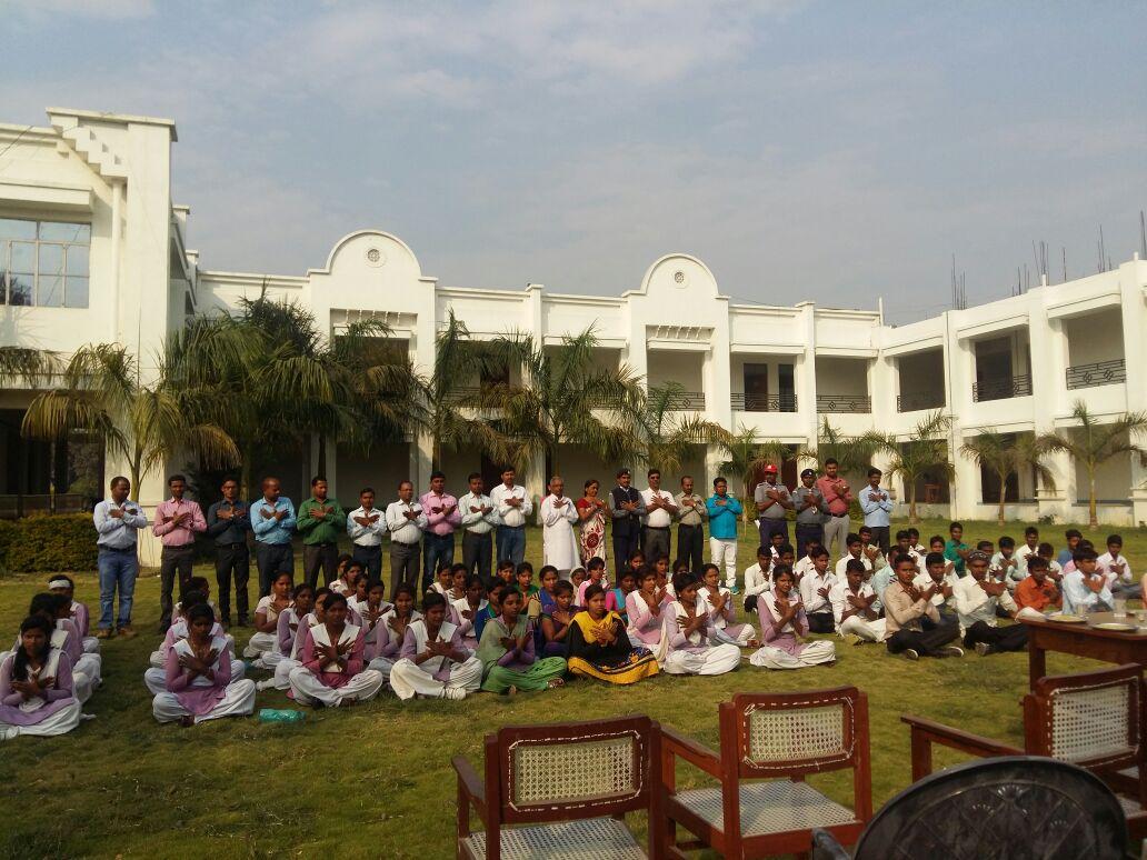 rover renger pravesh training camp