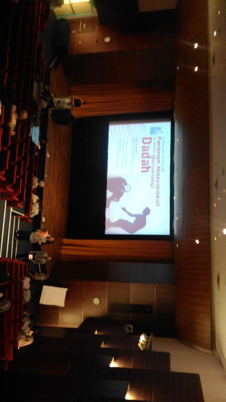 Ceramah Peranan Masyarakat Dalam Perangi Dadah