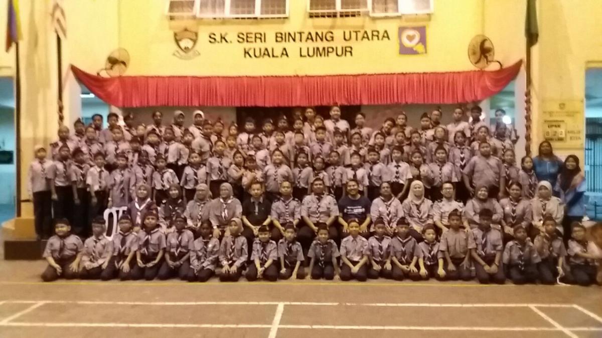 Perkhemahan Lencana Wajib dan Lencana Kepandaian PKK