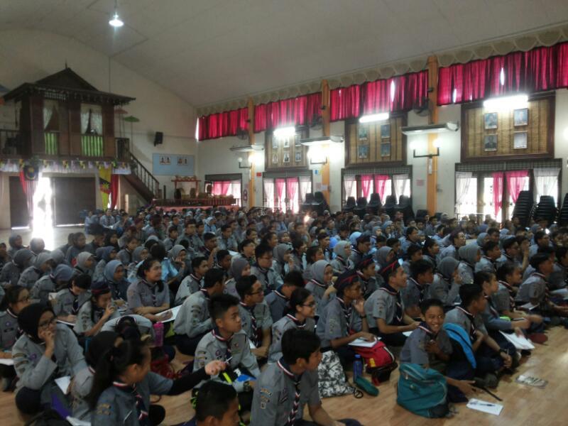 Kursus Pertolongan Cemas