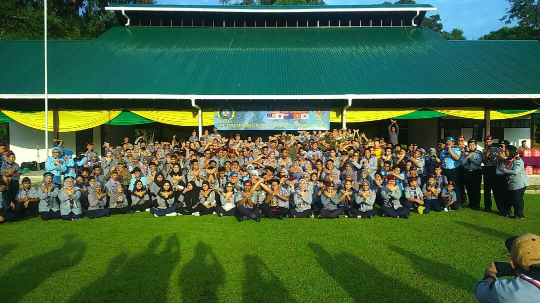 US Navy World Scouting