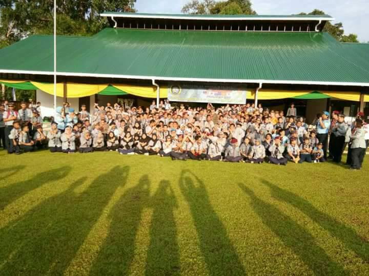 Program Bersama dengan US MARIN 