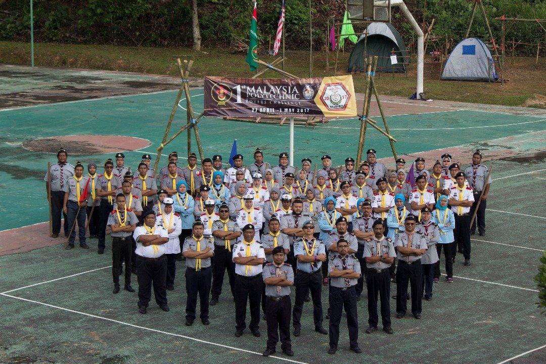 MALAYSIAN POLYTECHNIC ROVERS CHALLENGE 2017