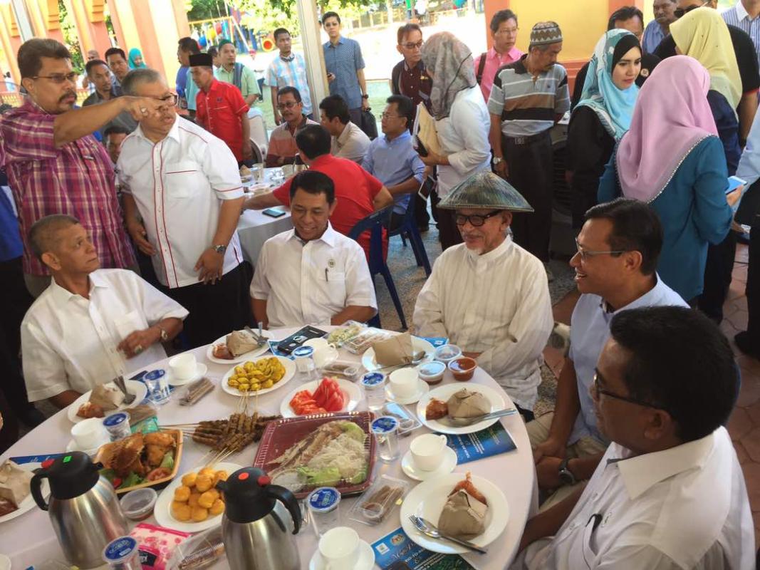 Sambutan 50 Tahun Sk Ulu Jempol