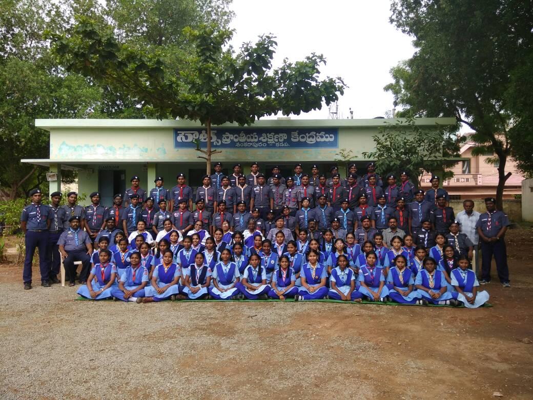 DISASTER MANAGEMENT TRAINING COURSE
