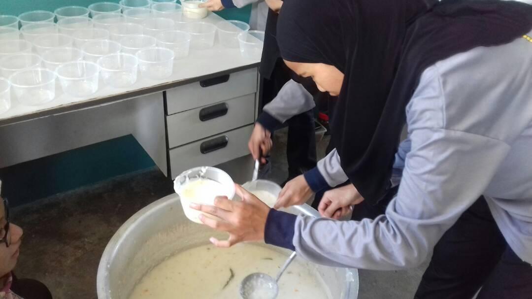 Program Bubur Lambuk APS