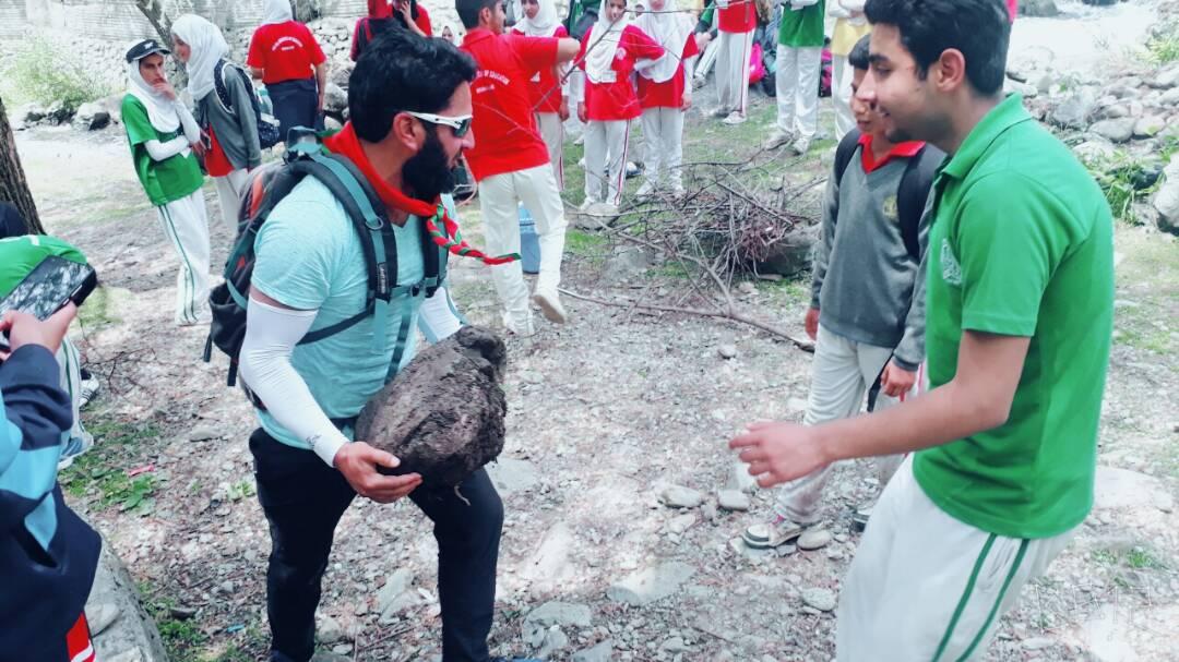 One day Trekking Camp