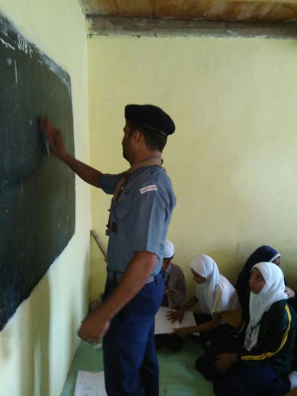 Pravesh training camp 2017