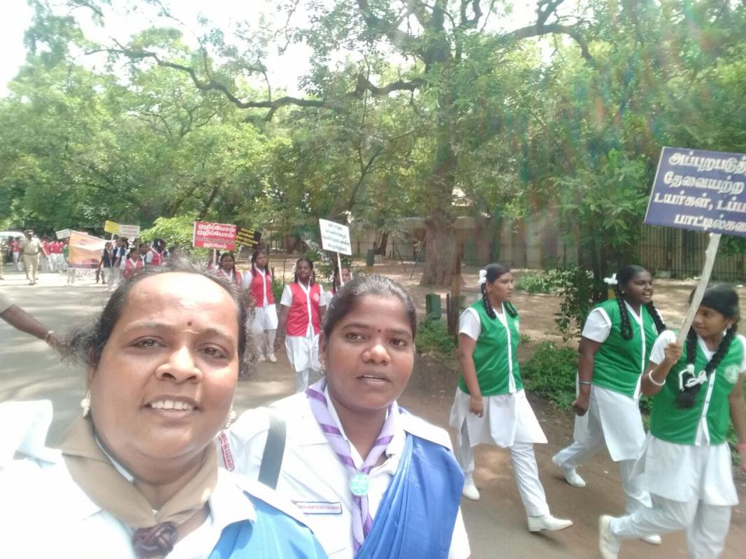 Swatchh Bharat swachta Pakhwada