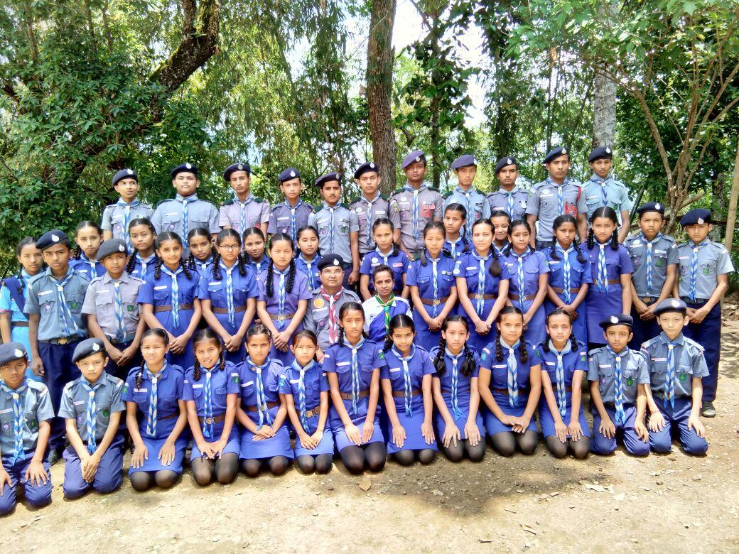 Service camp 2017