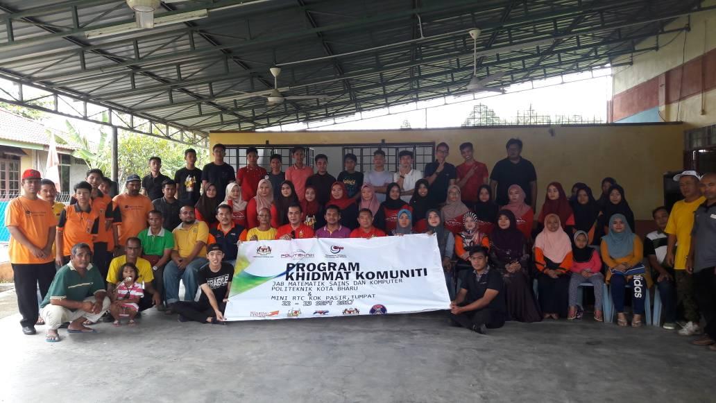 Program Khidmat Komuniti