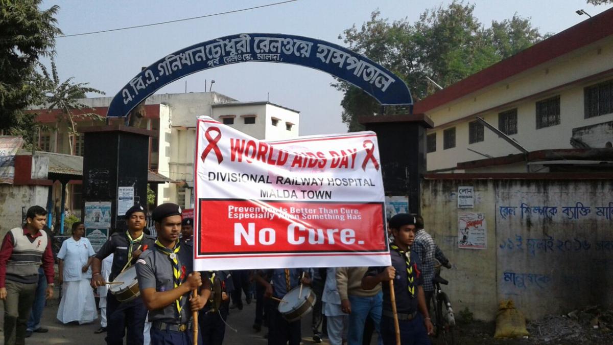 Aids Day