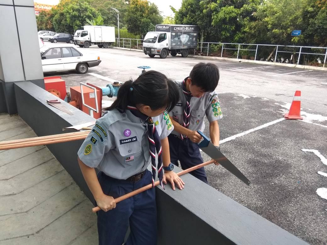 Build Pioneering