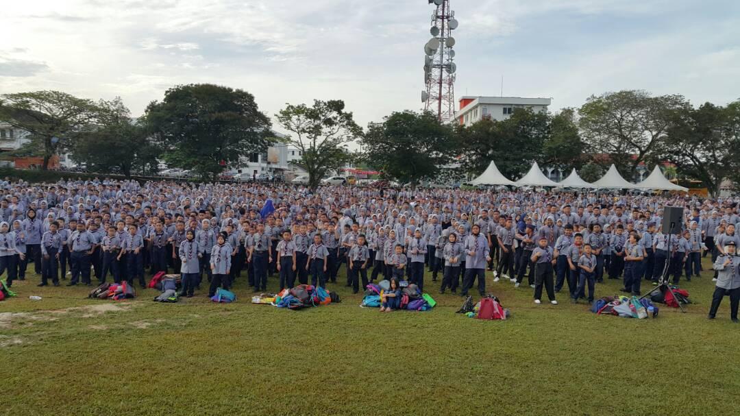 Hari Pengakap Negeri Kedah