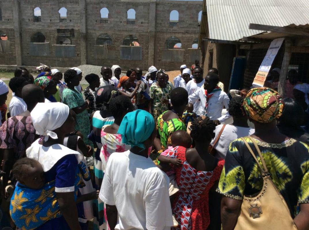 ROUTINE CHOLERAA CAMPAIGN