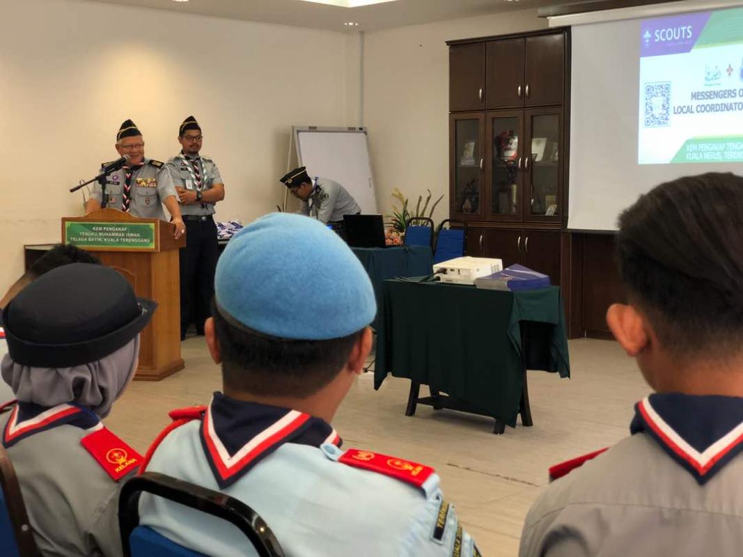 Sayap MoP di bumi Terengganu