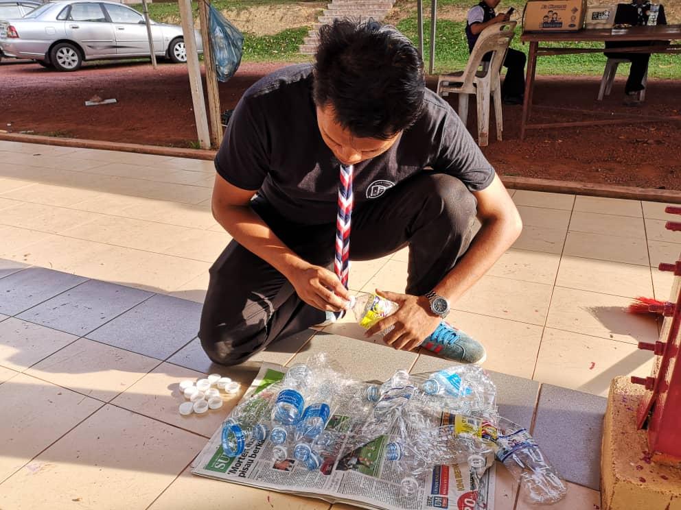 WalkSide By Rovs Project - Misi Mencari Penutup Botol (Update 1)
