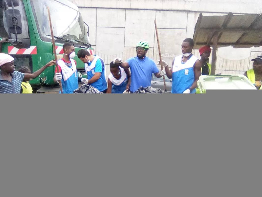 JOURNÉE INTERNATIONALE DE LA SALUBRITE