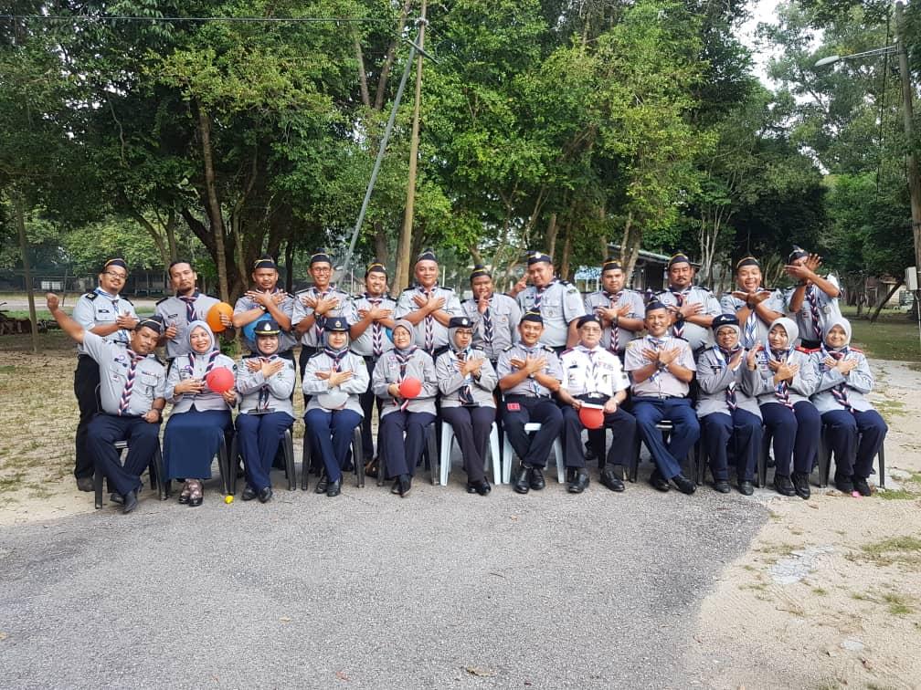 KURSUS KOORDINATOR MESSENGER OF PEACE ZON TIMUR (KELANTAN) 2018